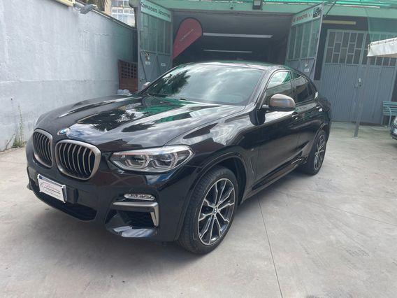 BMW X4 M X4 xdrive M40d auto