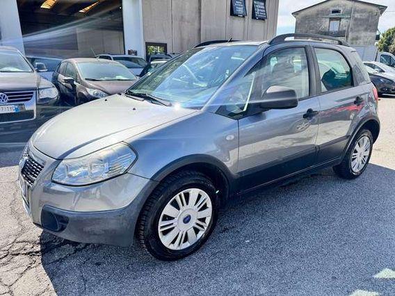 Fiat Sedici Sedici 1.9 mjt Dynamic 4x4 120cv