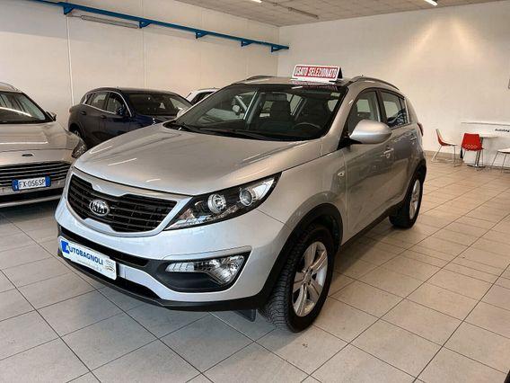 Kia Sportage ACTIVE 1.6 GDI 2WD