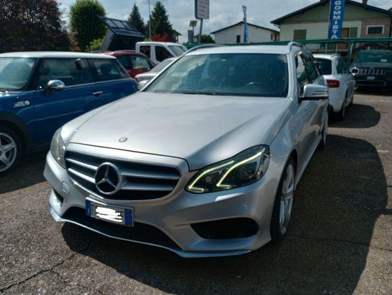 Mercedes-benz E 300 E S.W. BlueTEC HYBRID Executive