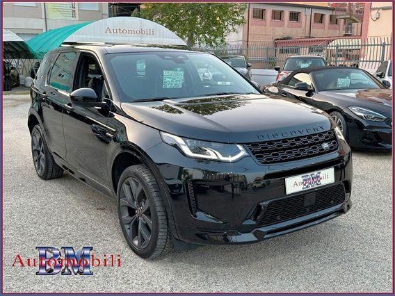 LAND ROVER DISCOVERY SPORT 2.0 TD4 163 CV AWD R-DYNAMIC SE