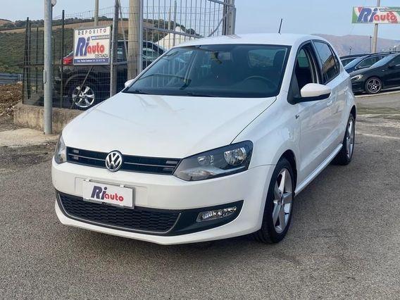 Volkswagen Polo 1.6 TDI 90CV DPF 5 porte Highline