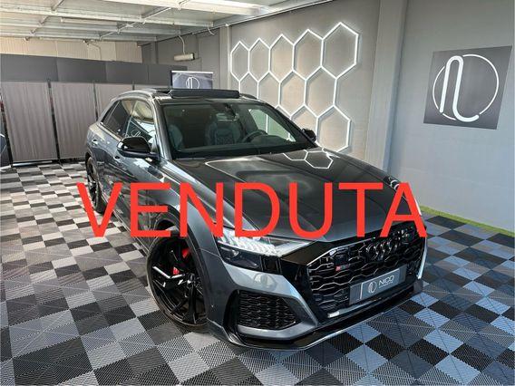 Audi Q8 50 TDI 286 CV quattro tiptronic Sport RSQ8