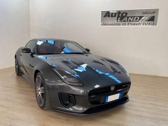 Jaguar F-Type 3.0 V6 380 CV aut. AWD Convertibile R-Dynamic