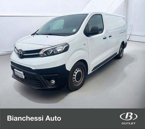 Toyota Proace 2.0D 122CV PL-TN Furgone 3p.14q Comfort