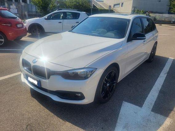 BMW 330 dA Touring Sport