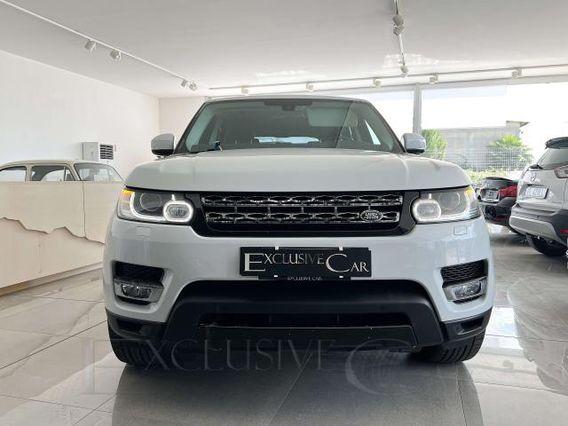 Land Rover Range Rover Sport Range Rover Sport 3.0 SD4 HSE