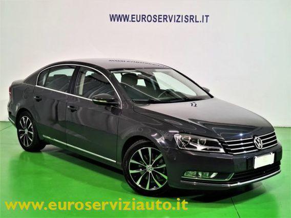 VOLKSWAGEN Passat 2.0 TDI Comfortline BlueM. Tech.