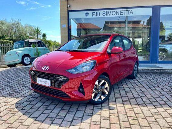 HYUNDAI i10 1.0 MPI Connectline - KM0