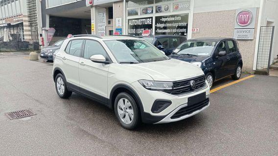 Volkswagen T-Cross 1.0 TSI Life MY 2024 NEW MODEL