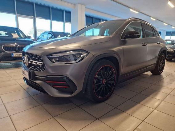 Mercedes-Benz GLA GLA 220 d Automatic 4Matic Premium Edition