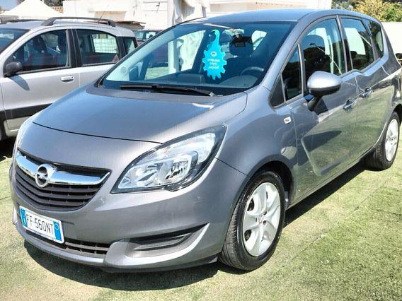 OPEL MERIVA 1.4 BENZINA E GPL DI SERIE