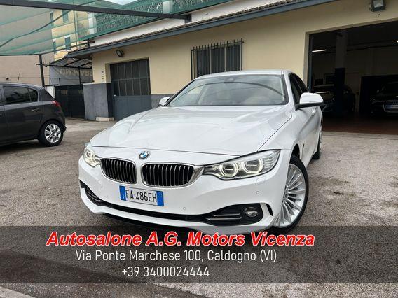 BMW 430D 258CV XDrive Gran Coupe Luxury