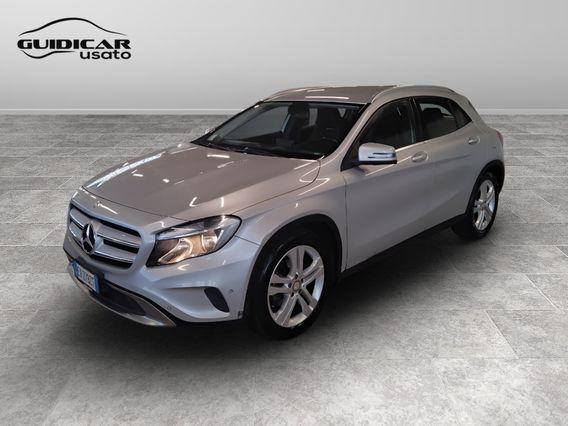 Mercedes-Benz GLA-X156 2014 - GLA 200 d (cdi) Sport