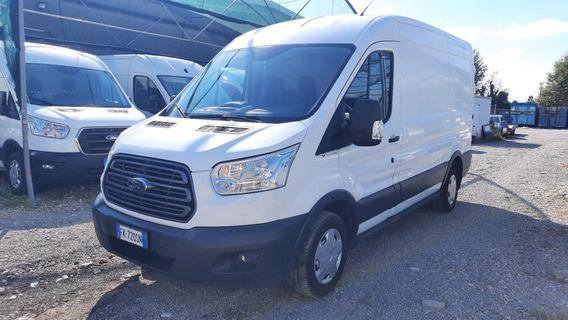 Ford Transit L2H2 Euro 6 2017