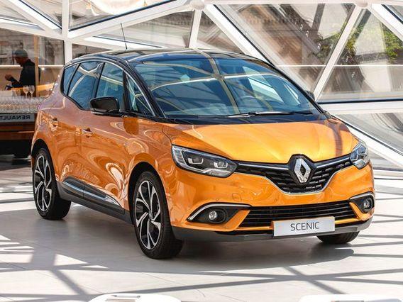 RENAULT Scenic Scénic dCi 8V 110 CV Energy Intens