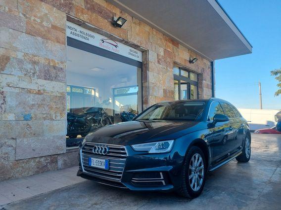 Audi A4 2.0 TDI 190 CV quattro S Line Pelle