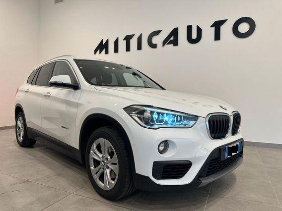 Bmw X1 sDrive18d Business - Cambio Automatico