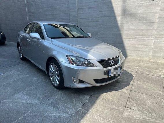 LEXUS IS 250 2.5 V6 aut.