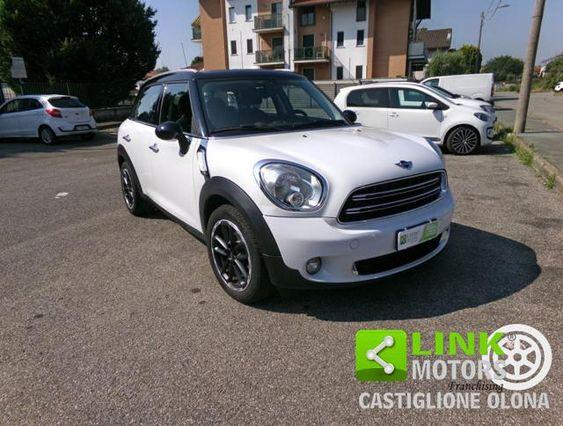 MINI Countryman Cooper D - Motore revisionato