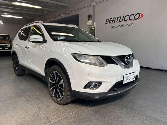 Nissan X-Trail 3ª serie 1.6 dCi 2WD Tekna