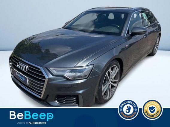 Audi A6 AVANT 50 3.0 TDI MHEV SPORT QUATTRO TIPTRONIC