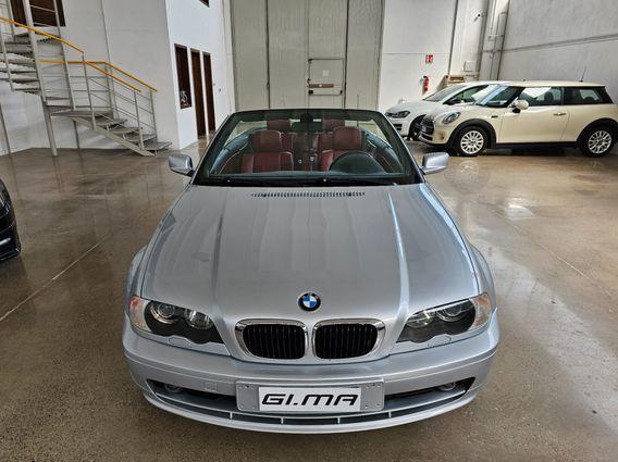 Bmw 320 320Ci (2.2) cat Cabrio