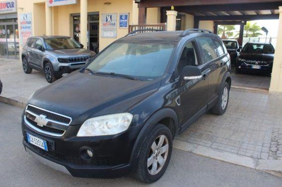 CHEVROLET Captiva 2.0 VCDi LS