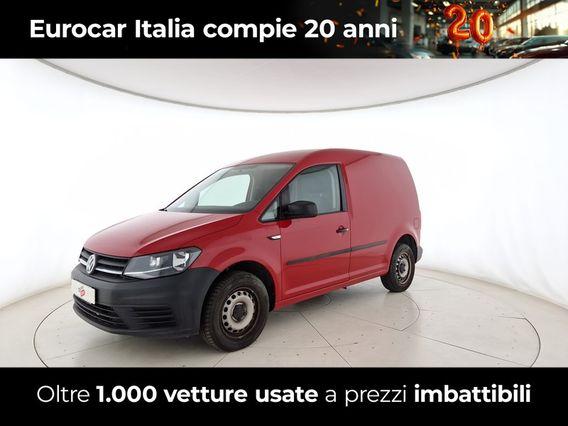 Volkswagen Caddy 2.0 tdi 75cv van business e6