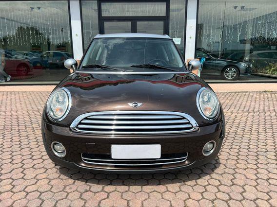 Mini Cooper Clubman Mini 1.6 16V Cooper Chili Clubman