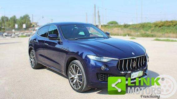 MASERATI Levante V6 430 CV AWD GARANZIA IVA ESPOPSTA