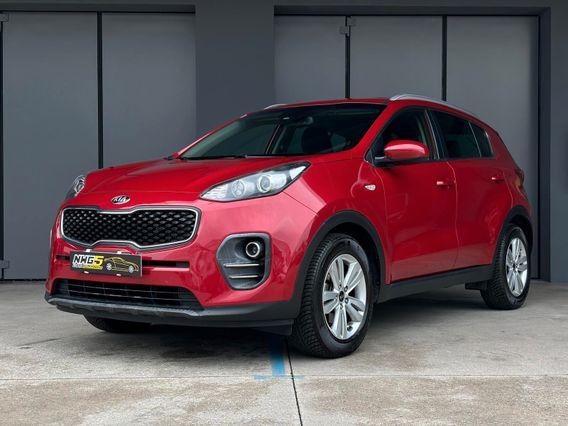 Kia Sportage 1.7 CRDI 141 CV DCT7 2WD Business Class