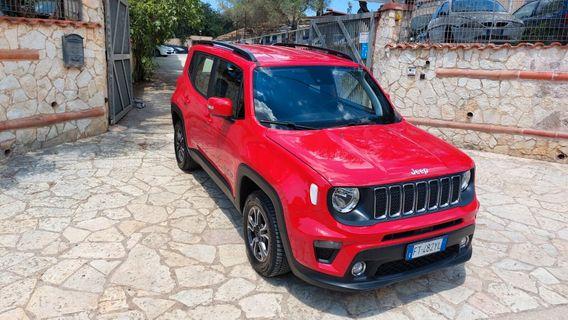 JEEP RENEGADE 1.6 MJ LONGITUDE TRATTABILE