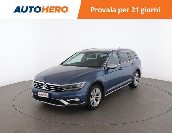 VOLKSWAGEN Passat Alltrack 2.0 TDI 190 CV 4MOTION DSG BMT