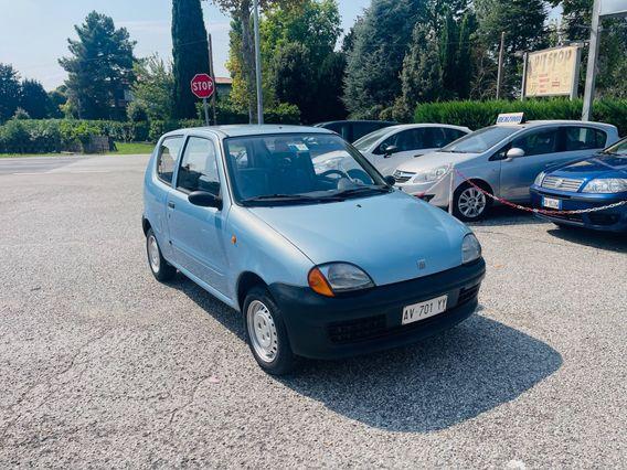 Fiat Seicento 900i Ok Neopatentati