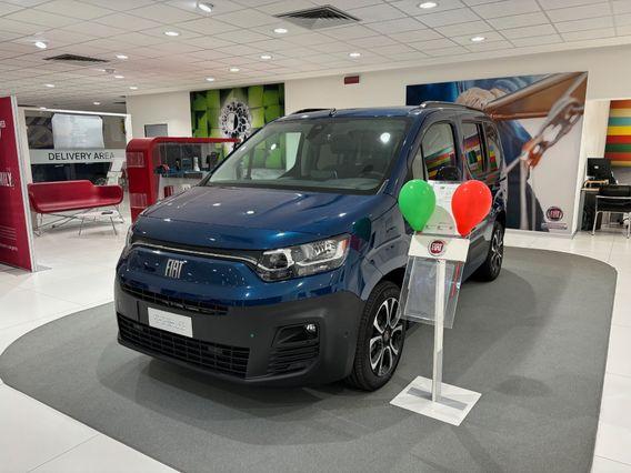 Fiat Doblo e-Doblò 50KW Launch Pack