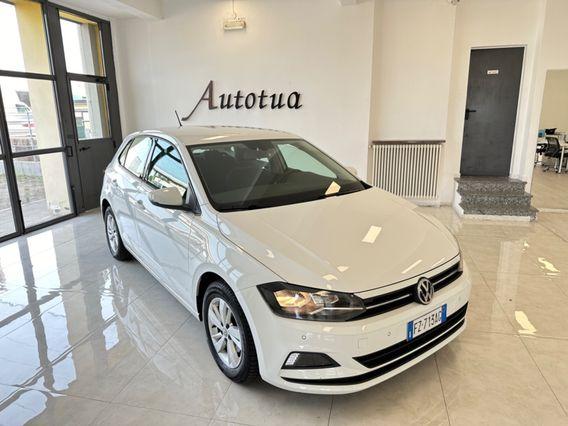 Volkswagen Polo 1.6 TDI 95 CV 5p. Comfortline BlueMotion Technology