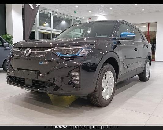 Ssangyong Korando E-MOTION DREAM