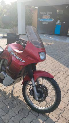 Honda Transalp 600