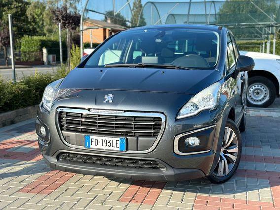 Peugeot 3008 BlueHDi 120CV UNICO PROPRIETARIO