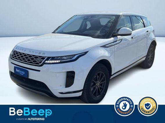 Land Rover RR Evoque EVOQUE 2.0D I4 MHEV HSE AWD 150CV AUTO