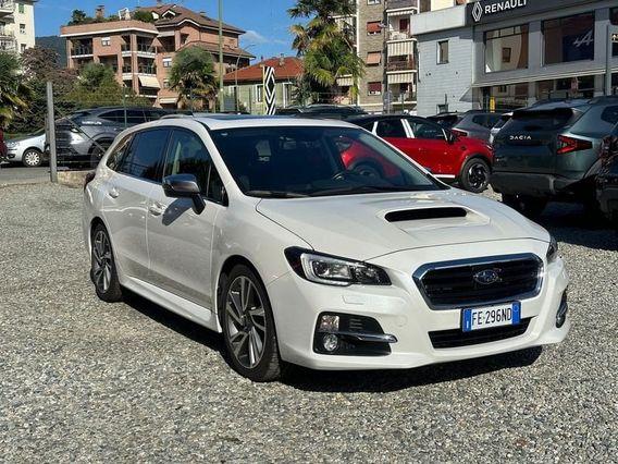 Subaru Levorg 1.6 GT-S Lineartronic Sport Style