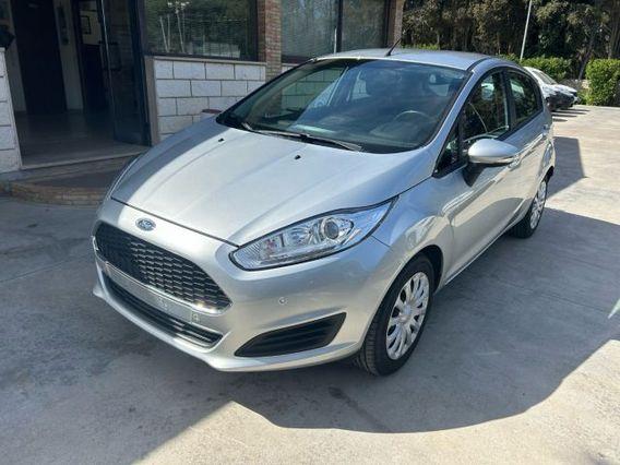 FORD Fiesta 1.5 TDCi 95CV 5 porte