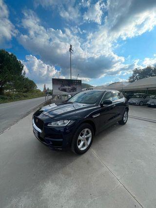 Jaguar F-Pace 2.0 D 180 CV AWD aut. Pure