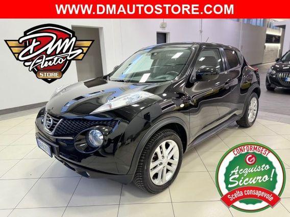 NISSAN Juke 1.6 Acenta