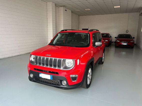 Jeep Renegade 1.6 Mjt DDCT 120 CV Limited