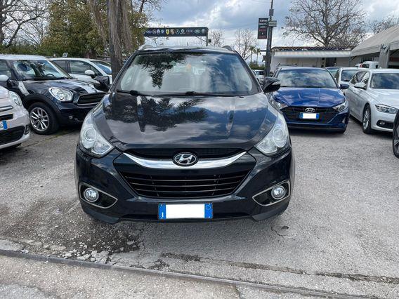 Hyundai iX35 2.0 CRDi 4WD 136 cv - 2012