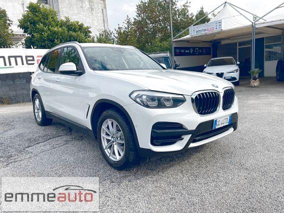 Bmw X3 sDrive18d 48V Business Advantage