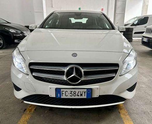 Mercedes-Benz A 180 A 180 Sport E6-NAVIG-