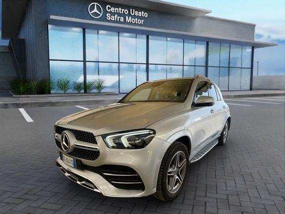 Mercedes-Benz GLE GLE 300 d 4Matic Premium